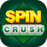 Spin Crush Logo - 